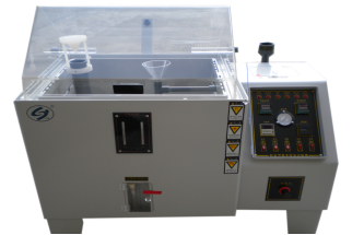 LJ-60A 盐雾箱使用方法详解 物理特性分析仪器高效操作指南